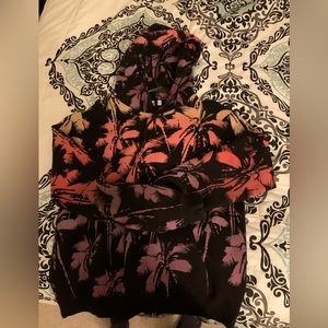 Medium Saint Laurent Hoodie 🌴. Still in great condition; clean with no issues.